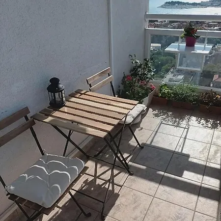 Penthouse Ema Apartment Split