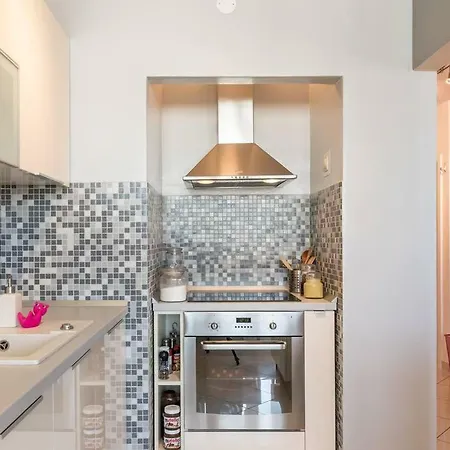 Penthouse Ema Apartment Split
