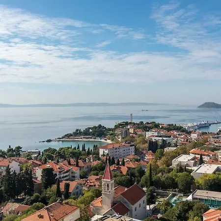 Penthouse Ema Apartamento Split