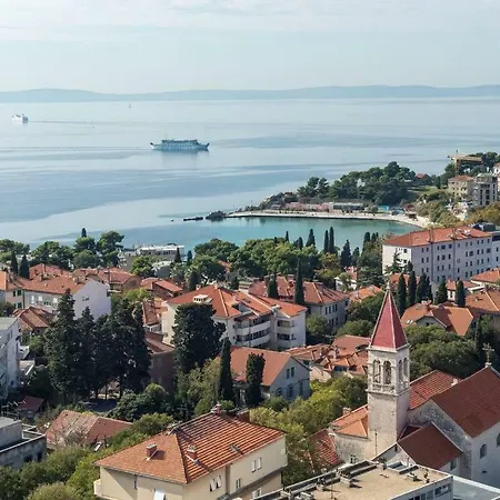 Apartman Penthouse Ema Split