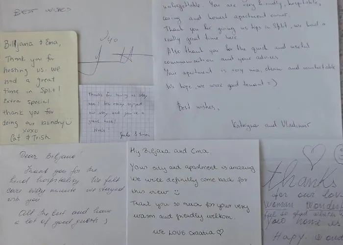 Penthouse Ema スプリト