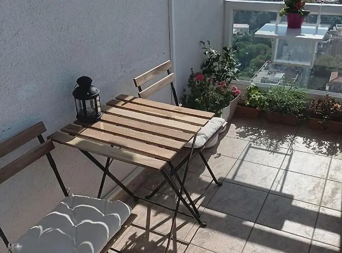 Penthouse Ema アパート スプリト