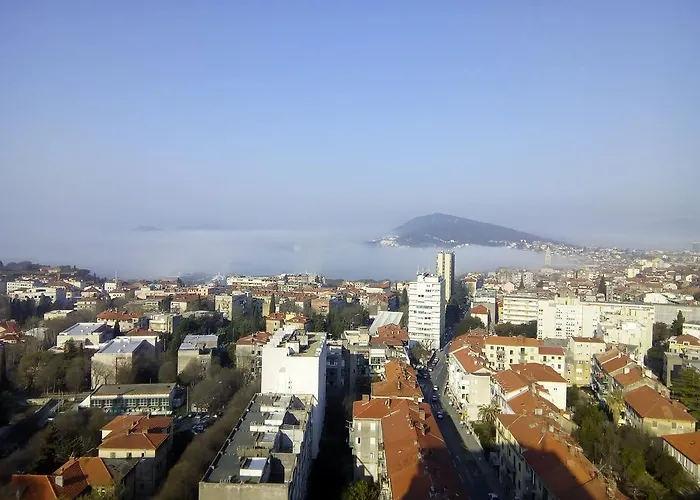 Penthouse Ema Апартаменты *