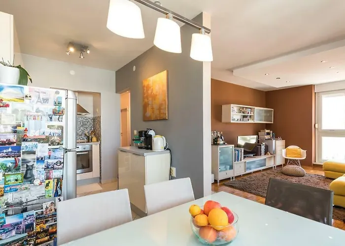 Penthouse Ema * スプリト