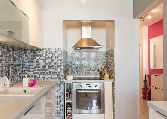 Penthouse Ema Апартаменты Сплит