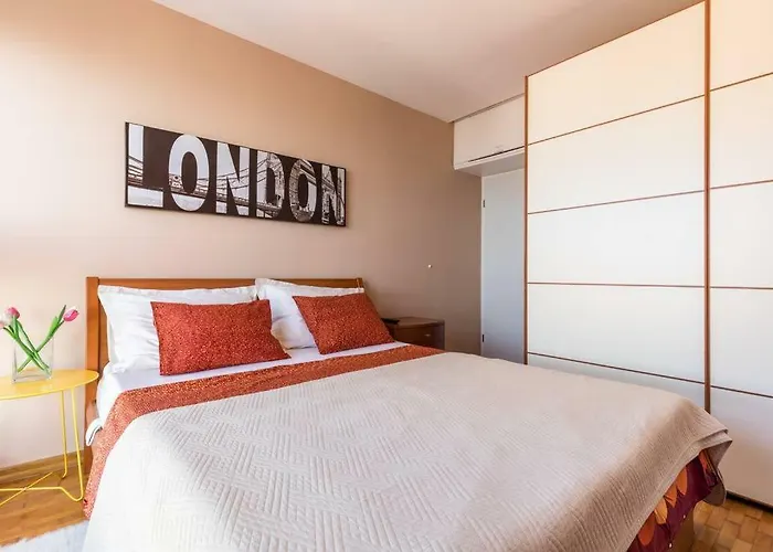 Penthouse Ema Апартаменты